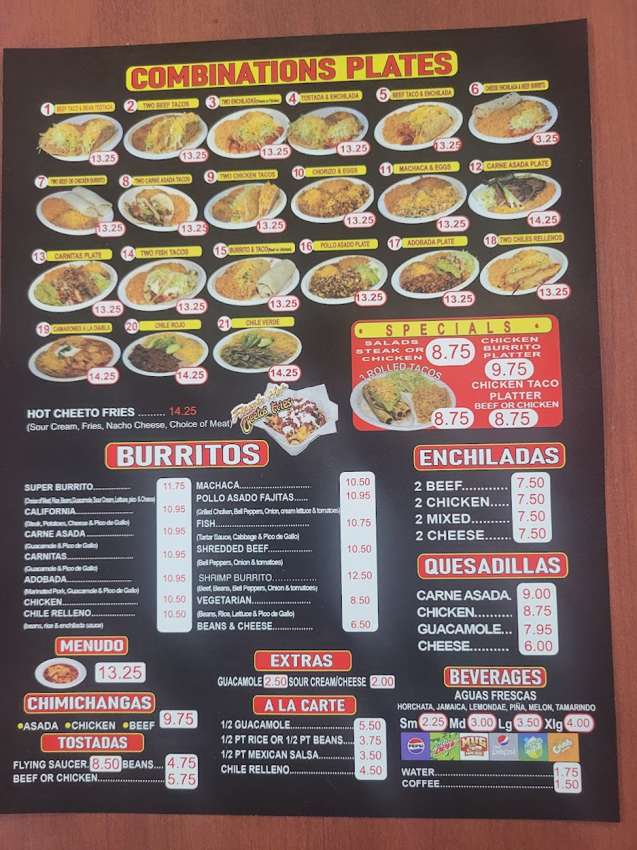 Menu Photo 1