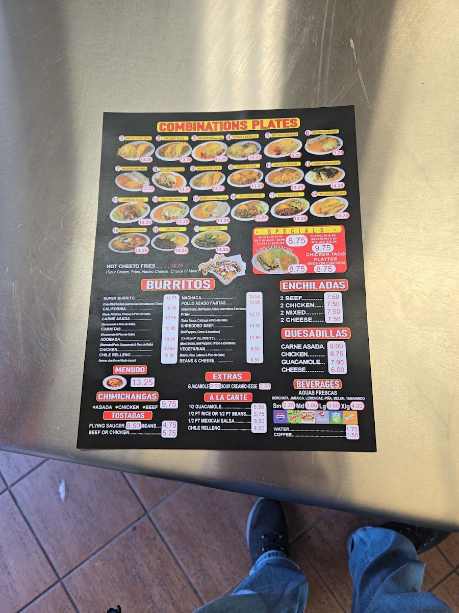 Menu Photo 4