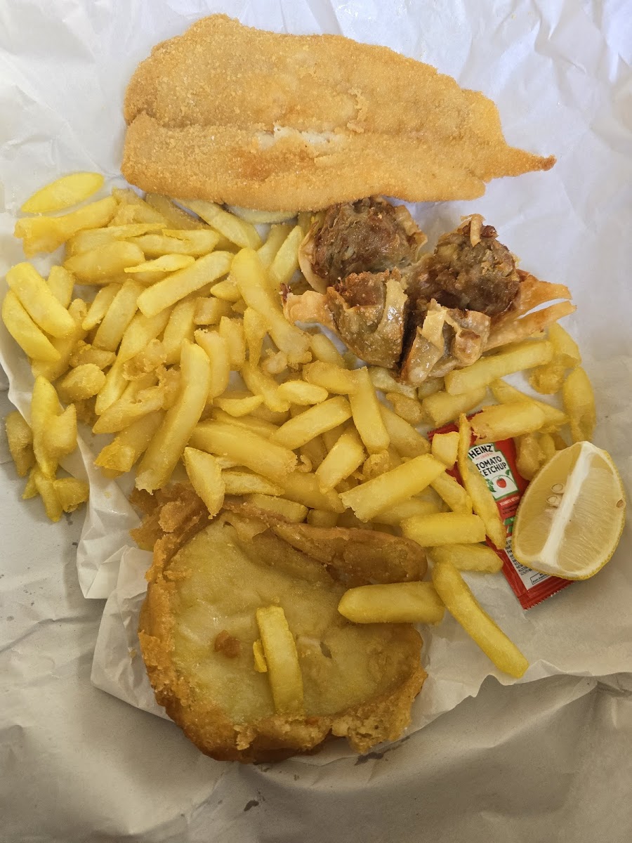 Brighton Seafoods
