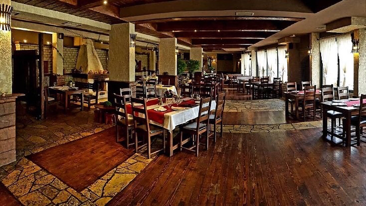 Restaurant Olimpija