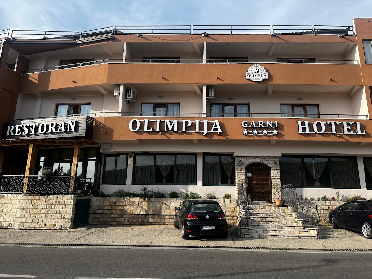 Restaurant Olimpija - Photo 3