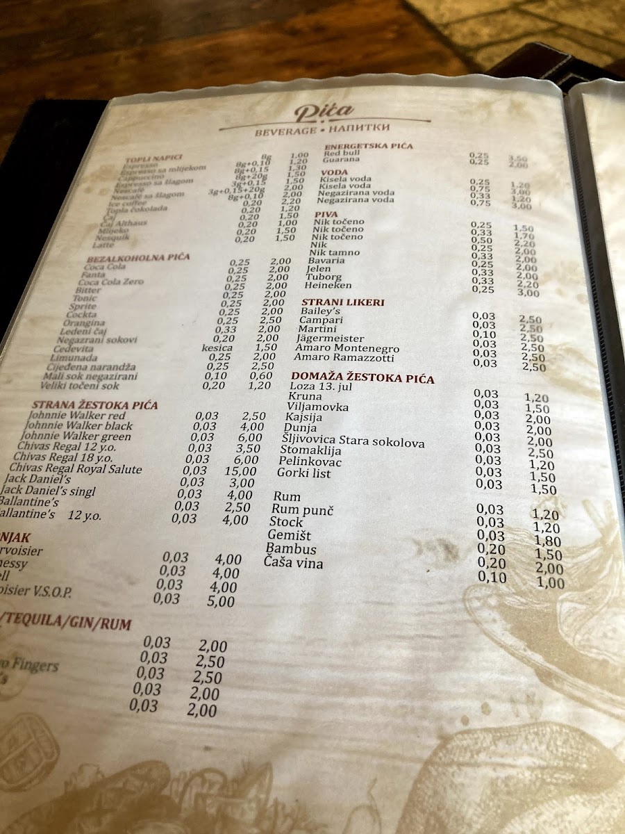 Menu Photo 6