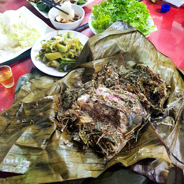 Chấp Và Cá Suối Chiên Giòn