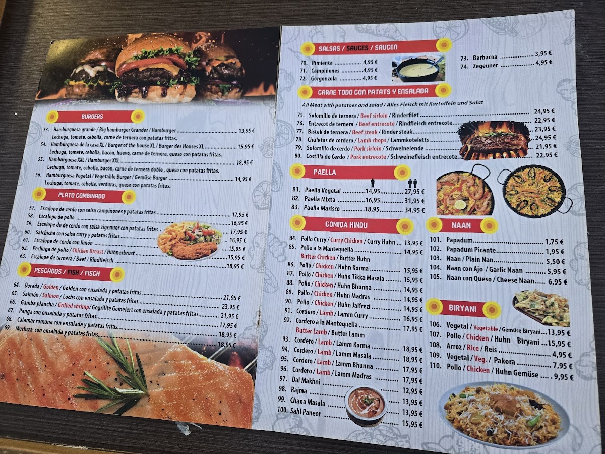 Menu Photo 0