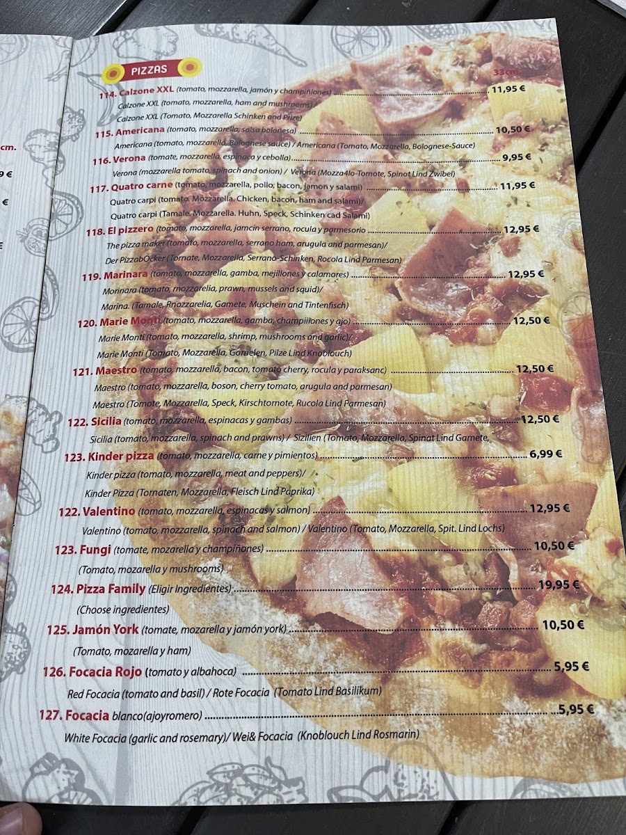 Menu Photo 9