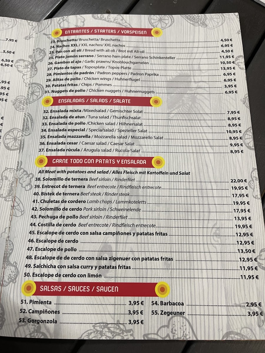 Menu Photo 2