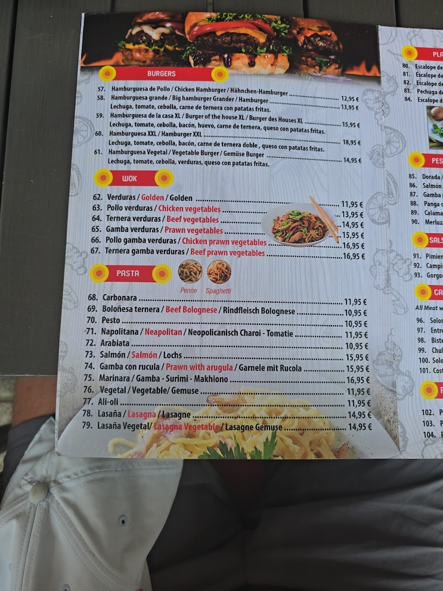 Menu Photo 5