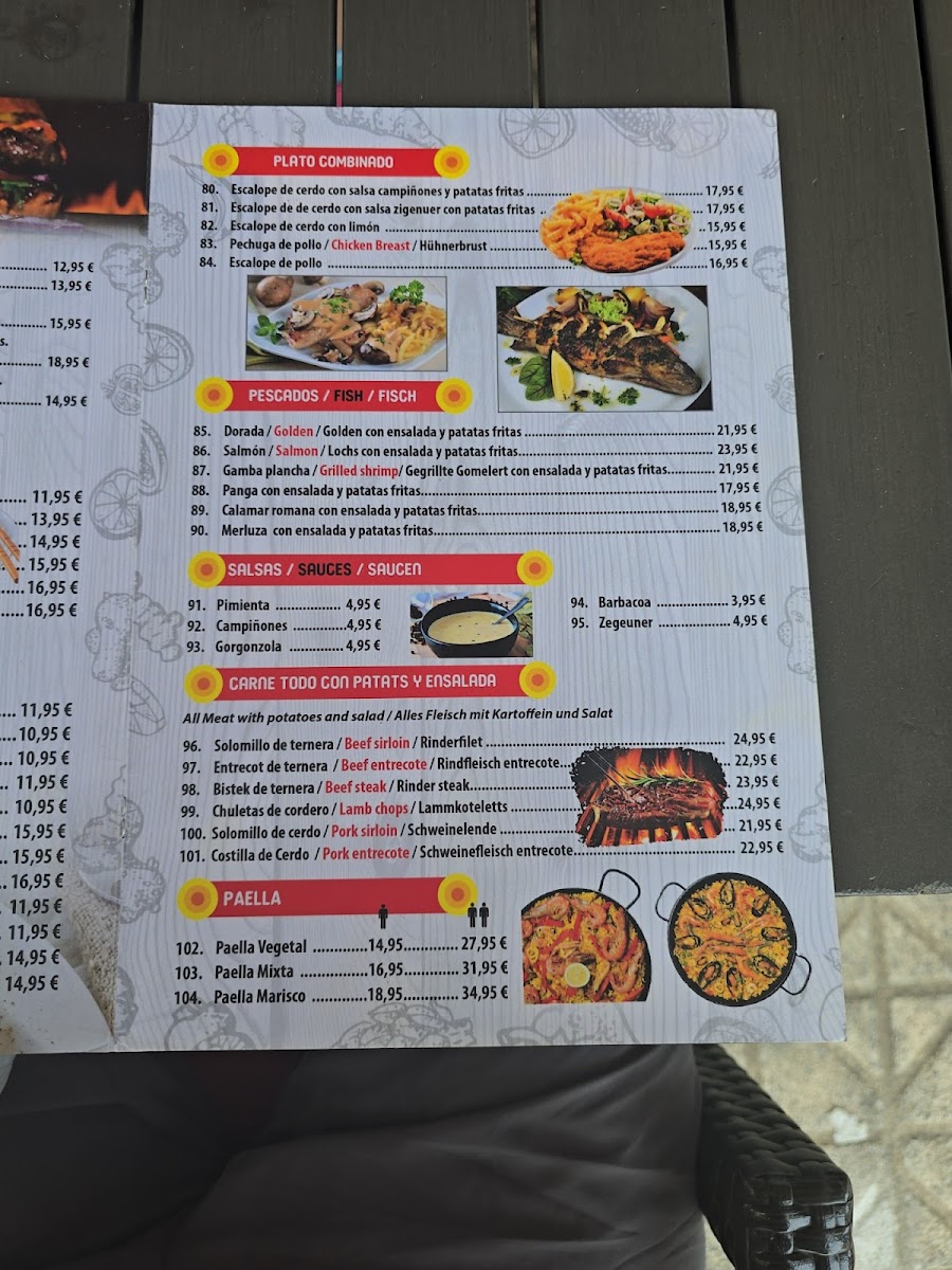Menu Photo 6