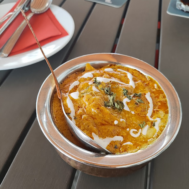 Butter Chicken
