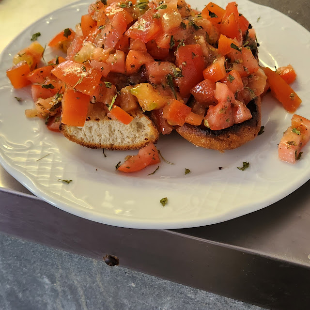 Bruschetta