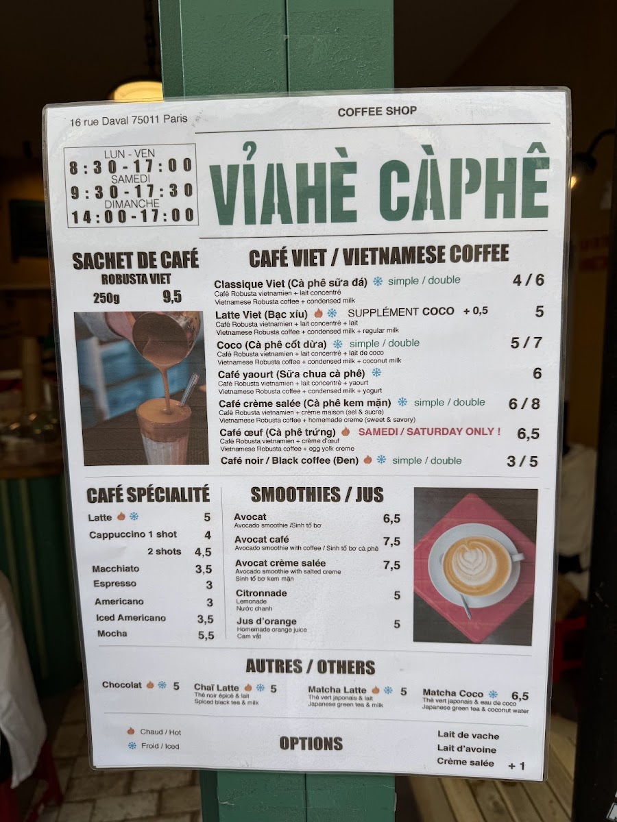 Menu Photo 0