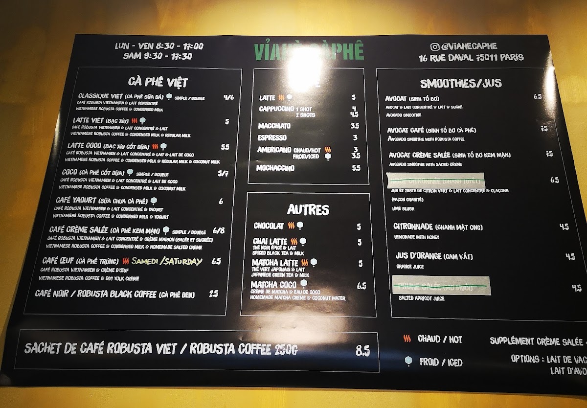 Menu Photo 1