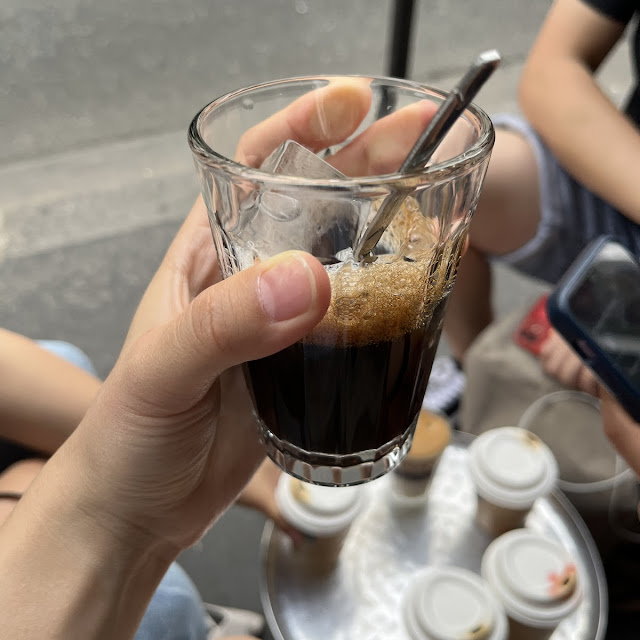 Café Vietnamien