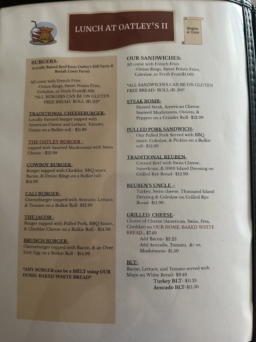 Menu Photo 9