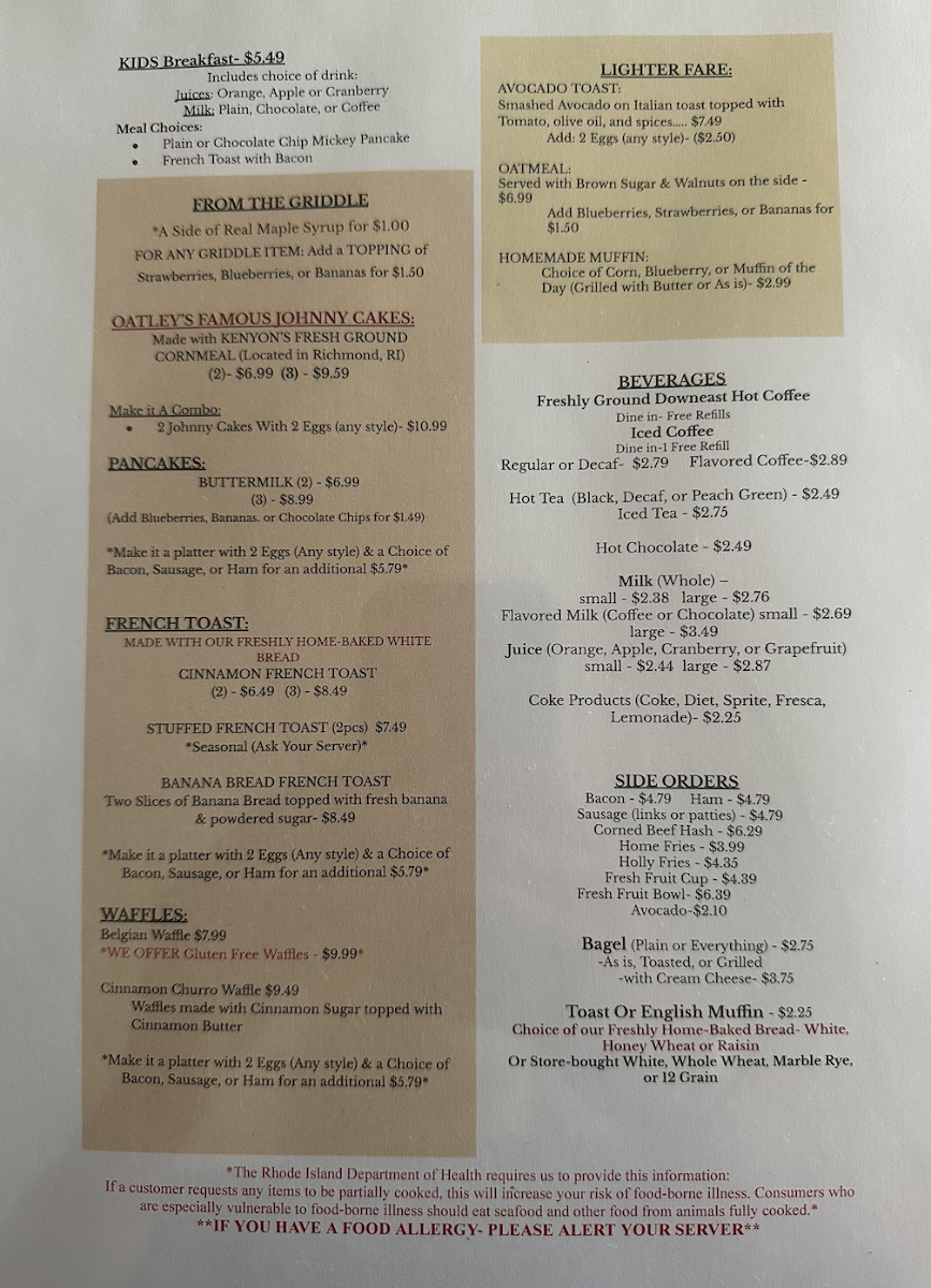 Menu Photo 2
