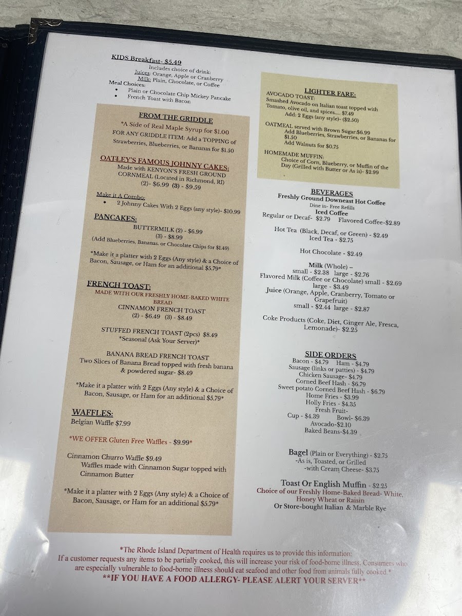 Menu Photo 6