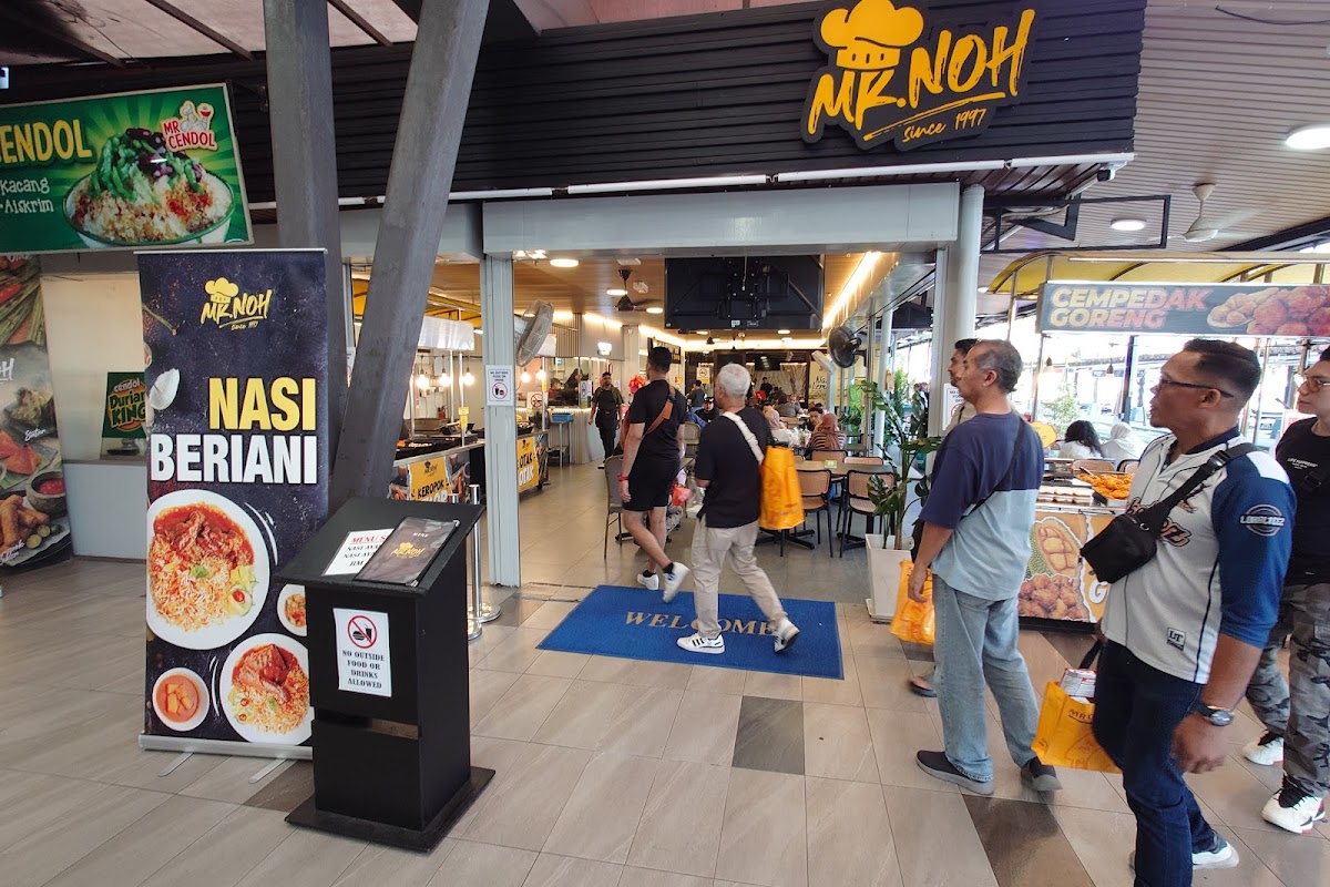 Mr Noh Restaurant Angsana