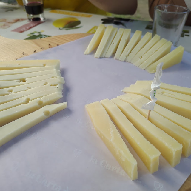 Cheese Board