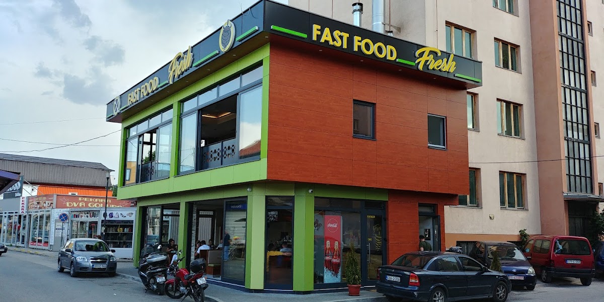 Fast Food Fresh