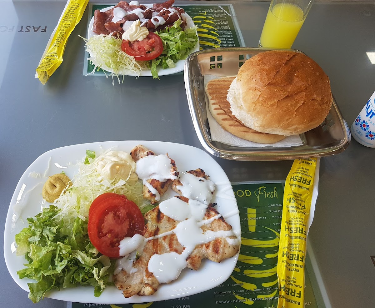 Fast Food Fresh - Photo 9