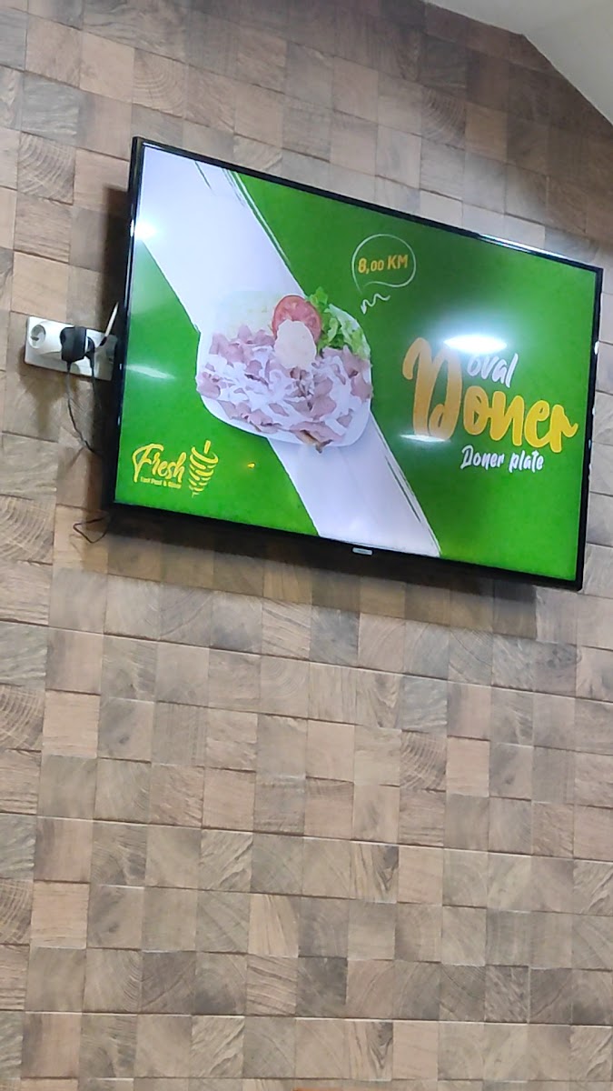 Fast Food Fresh - Photo 1