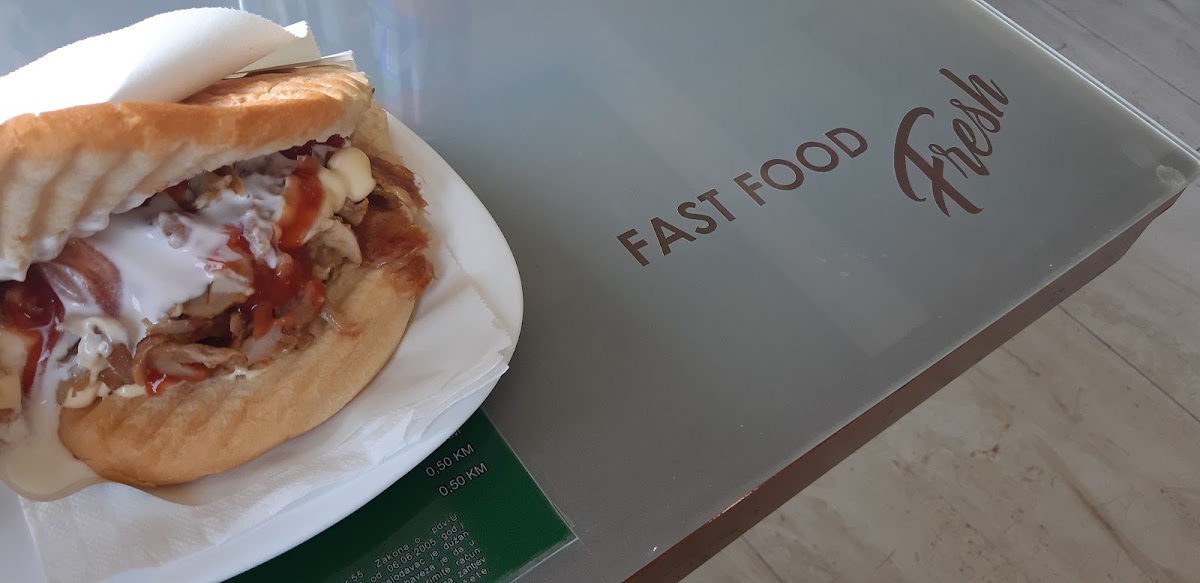 Fast Food Fresh - Photo 7