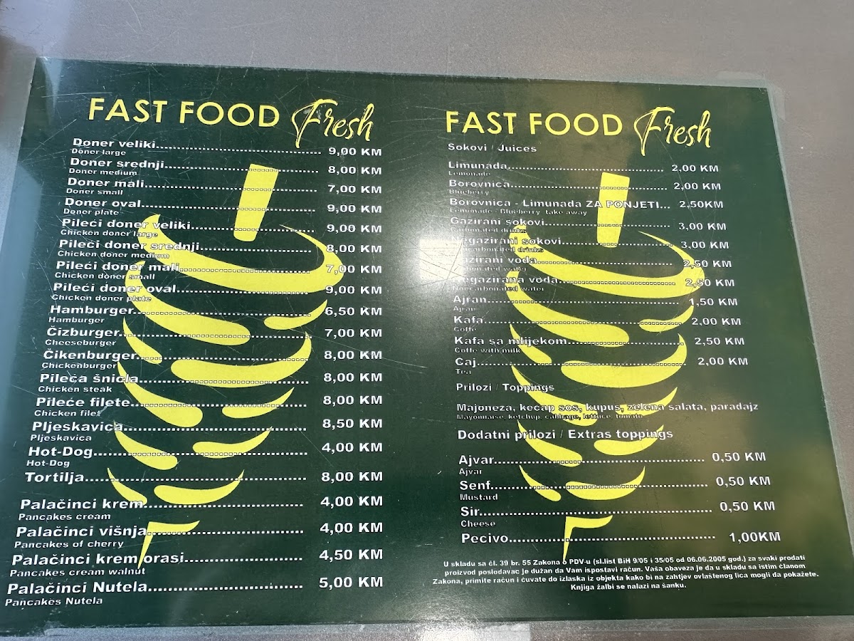 Menu Photo 2