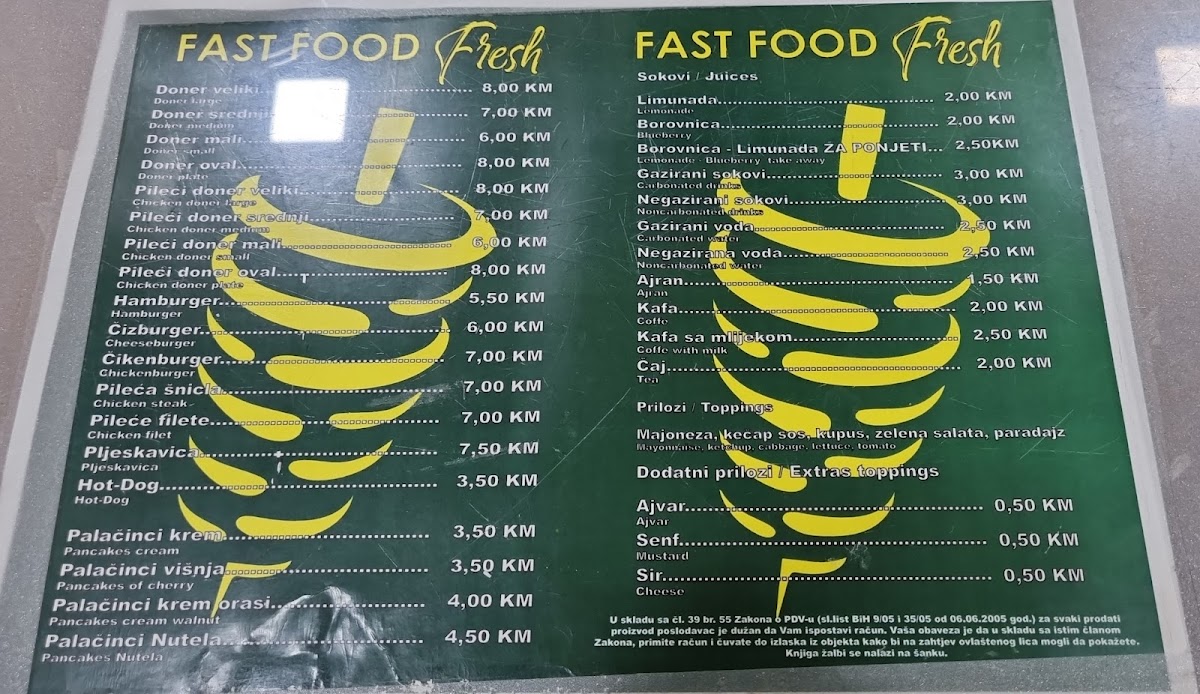 Menu Photo 4