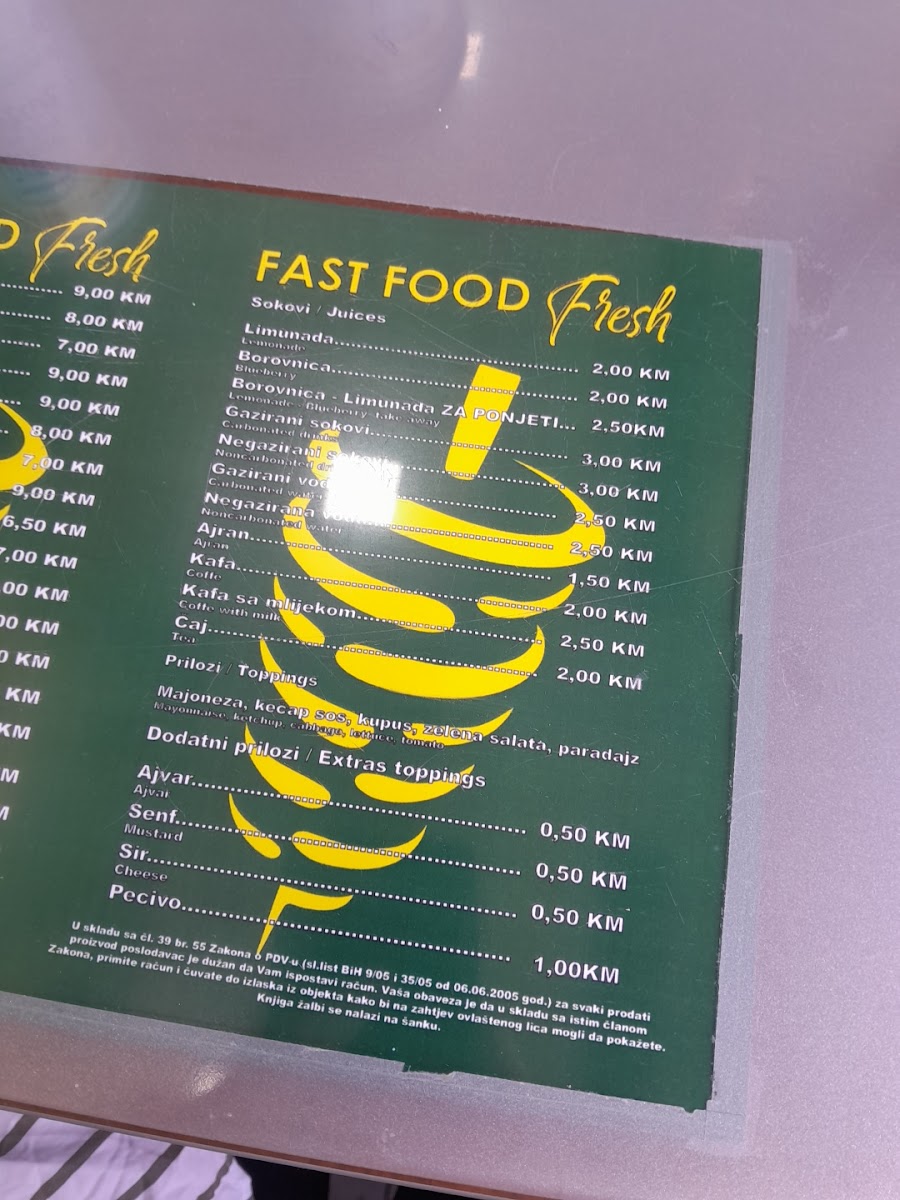 Menu Photo 5