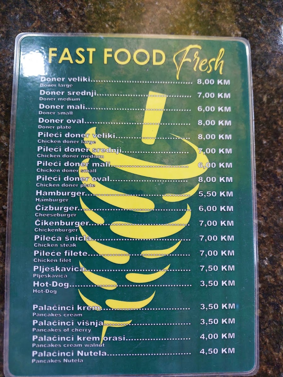 Menu Photo 6