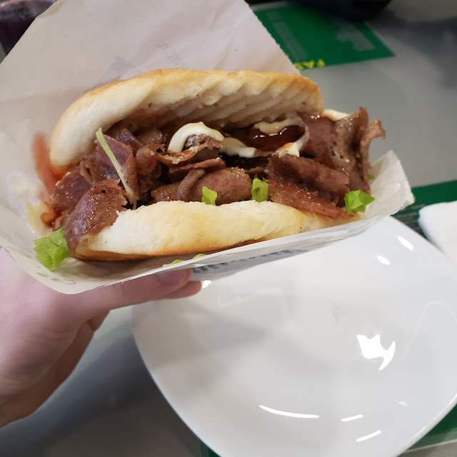 Doner Kebab