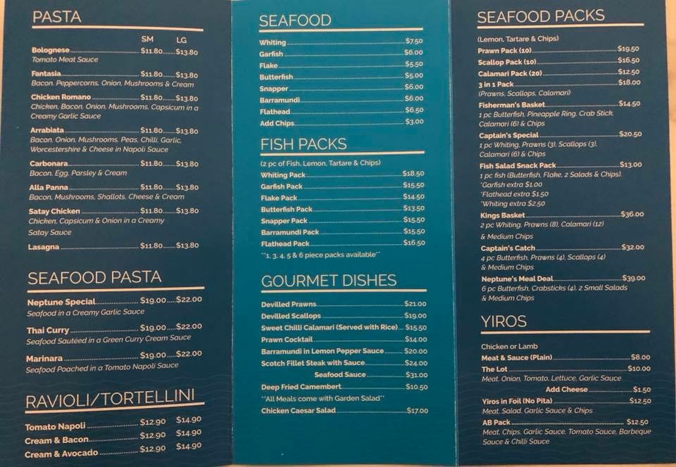 Menu Photo 0