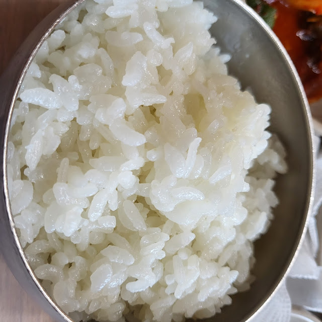 Boiled Rice
