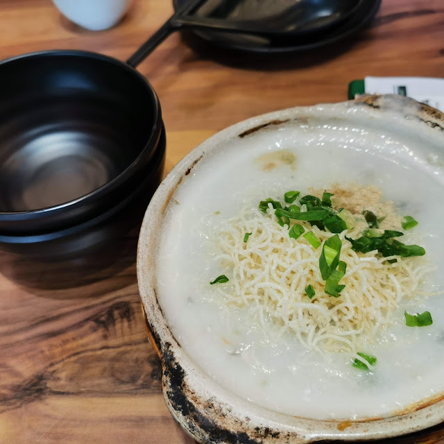 Porridge