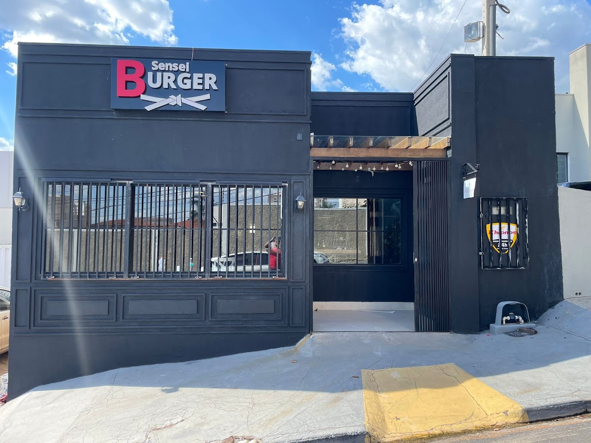 Sensei Burger