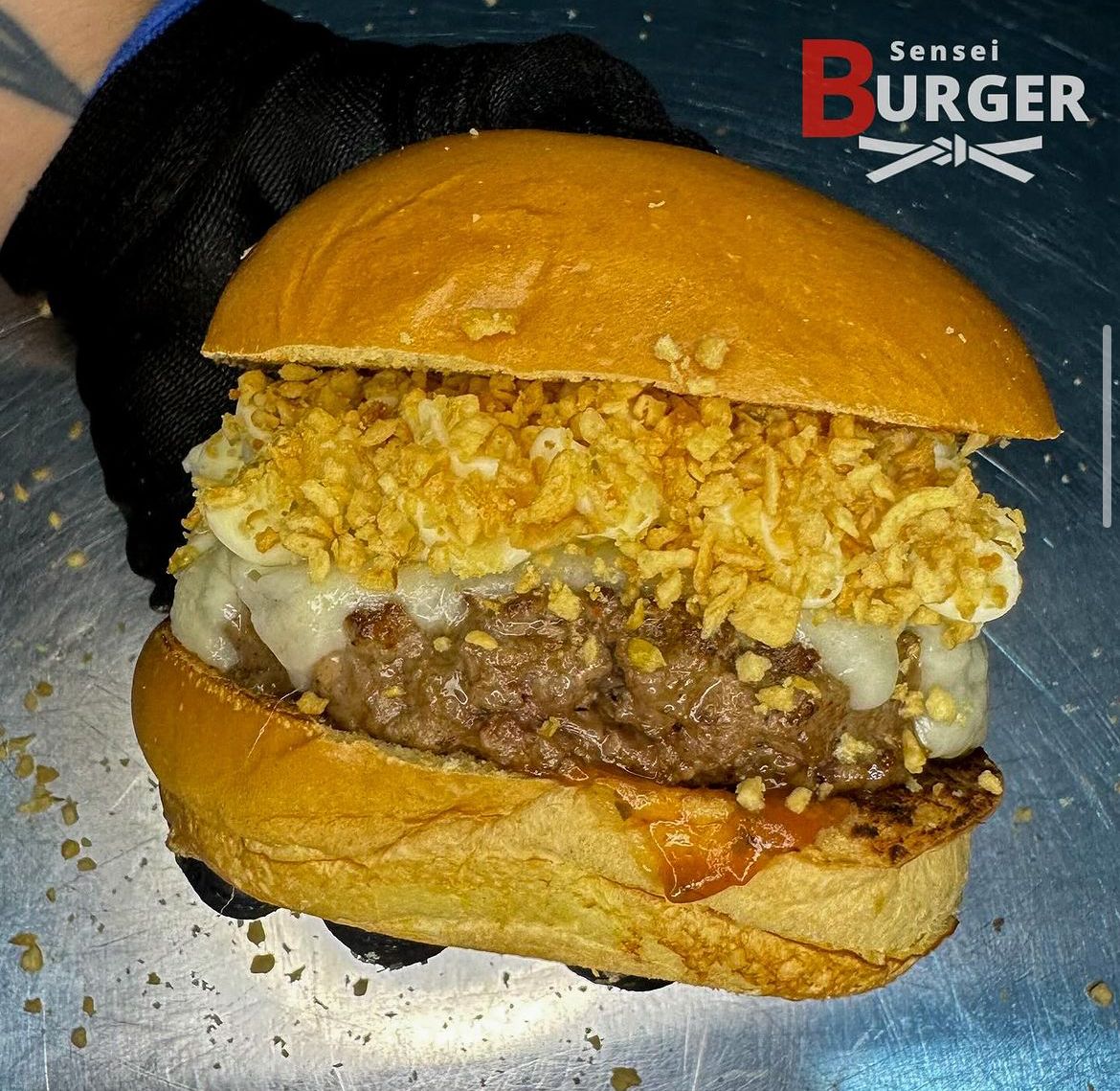 Sensei Burger - Photo 2