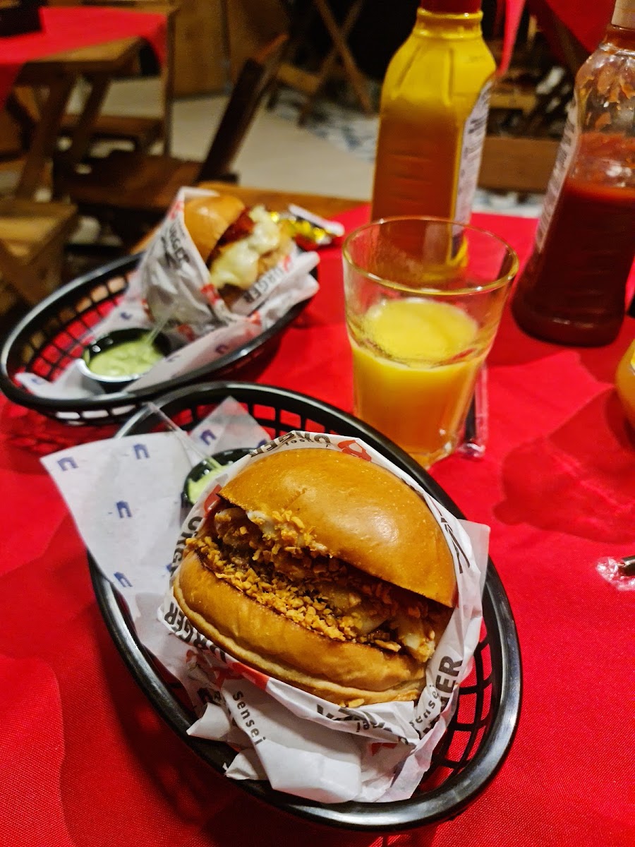 Sensei Burger - Photo 6