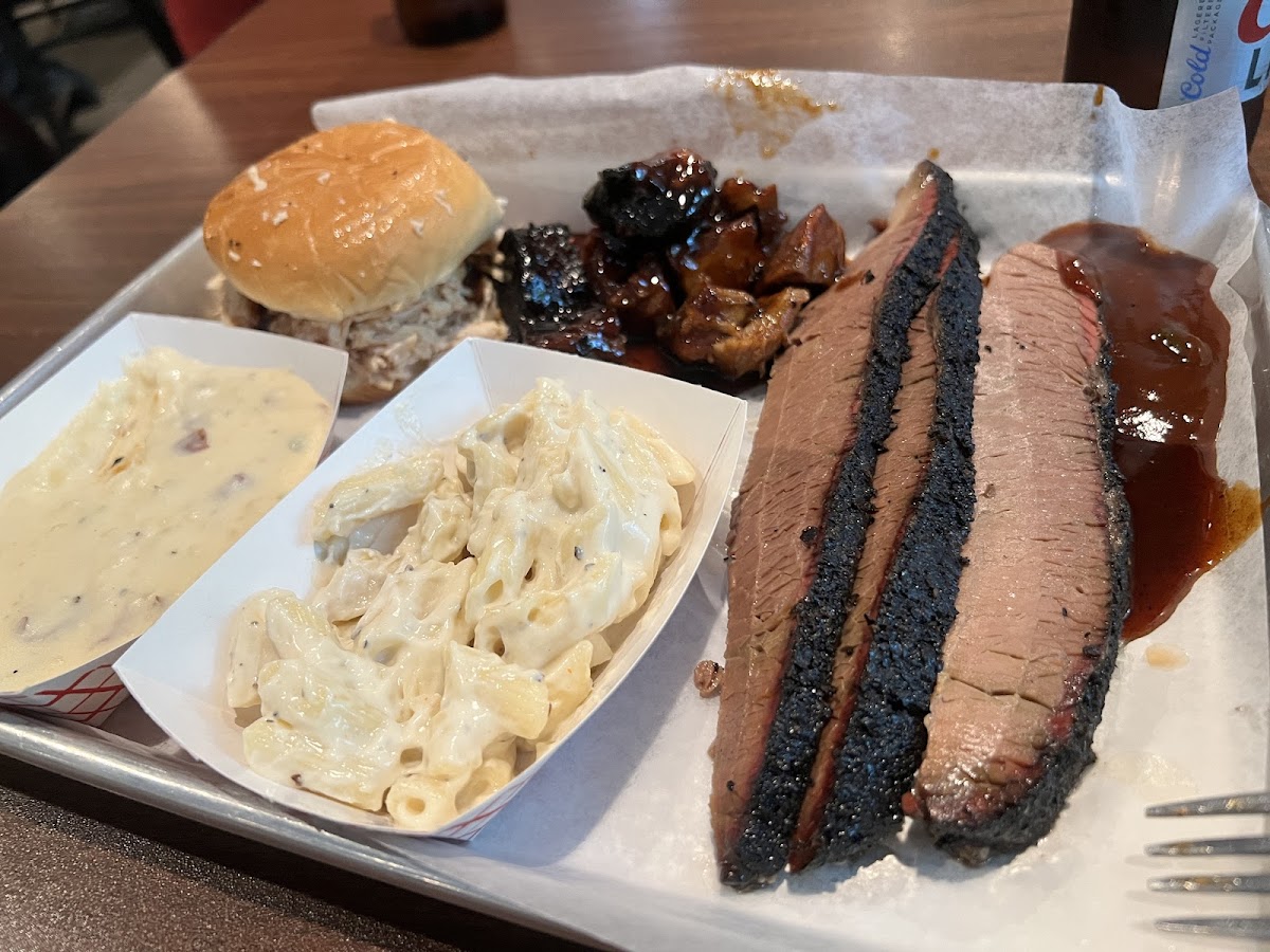 Fat Jimmy's Smokehouse and Spirits - Photo 6