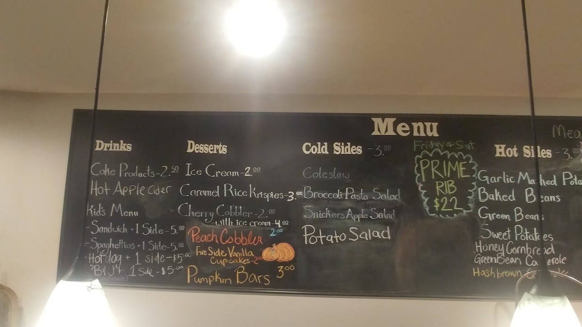 Menu Photo 5