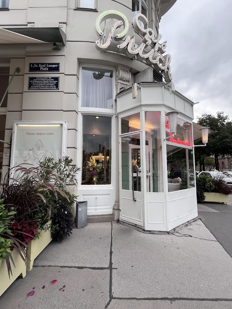 Cafe Pruckel