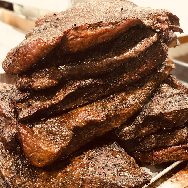 Sliced Brisket