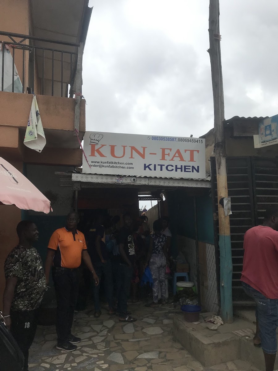 KUN-FAT Kitchen SHARPCORNER, Oluyole - Photo 3