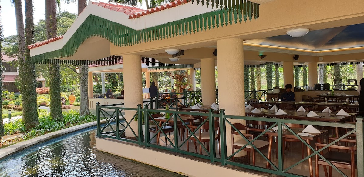 Floating Restaurant - Infosys Limited