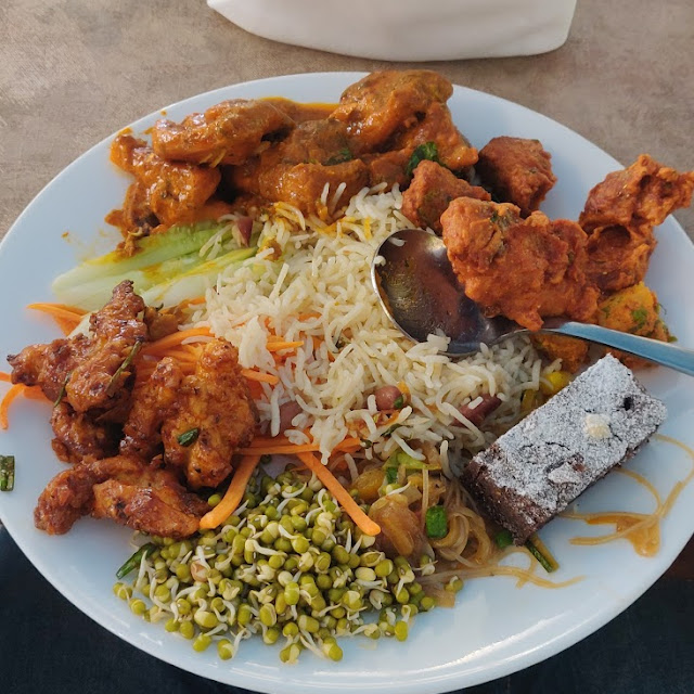 Chiken Biriyani