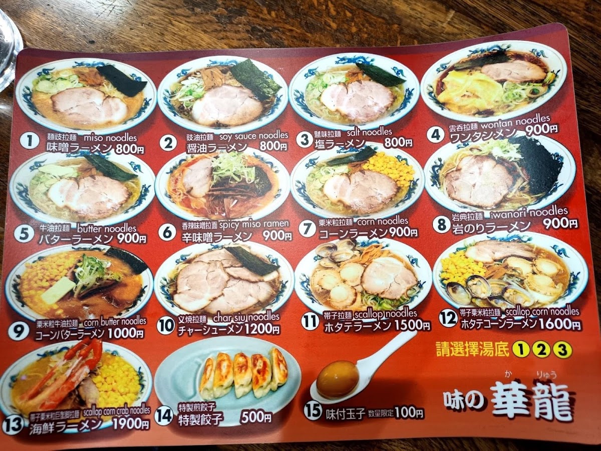 Menu Photo 2