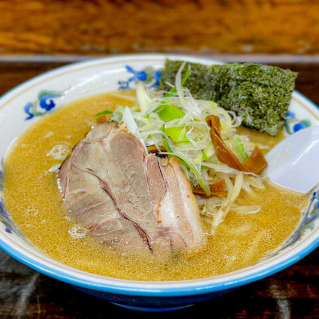 味噌バター コーン ラーメン
