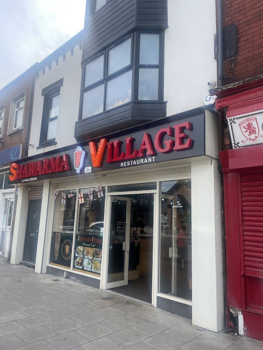 Shawarma Village