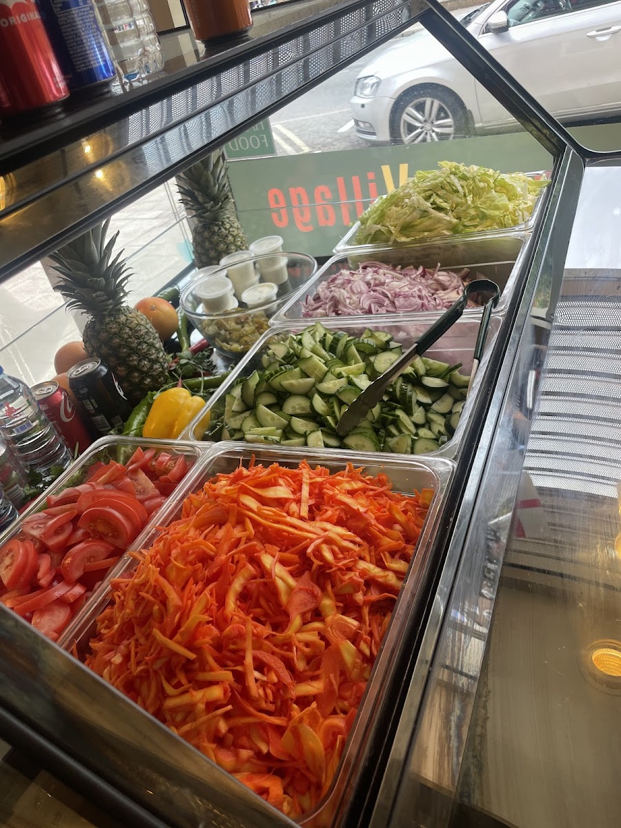 Shawarma Village - Photo 6