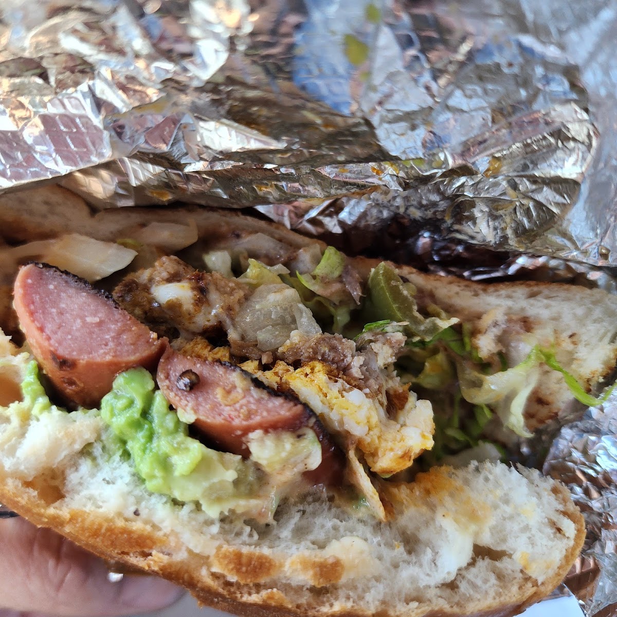 Las Tijeritas Food Truck (Red) - Photo 2