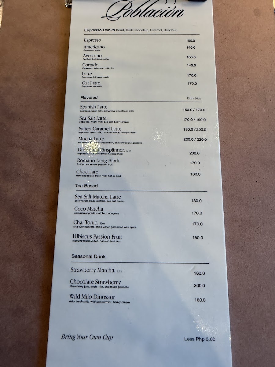 Menu Photo 0